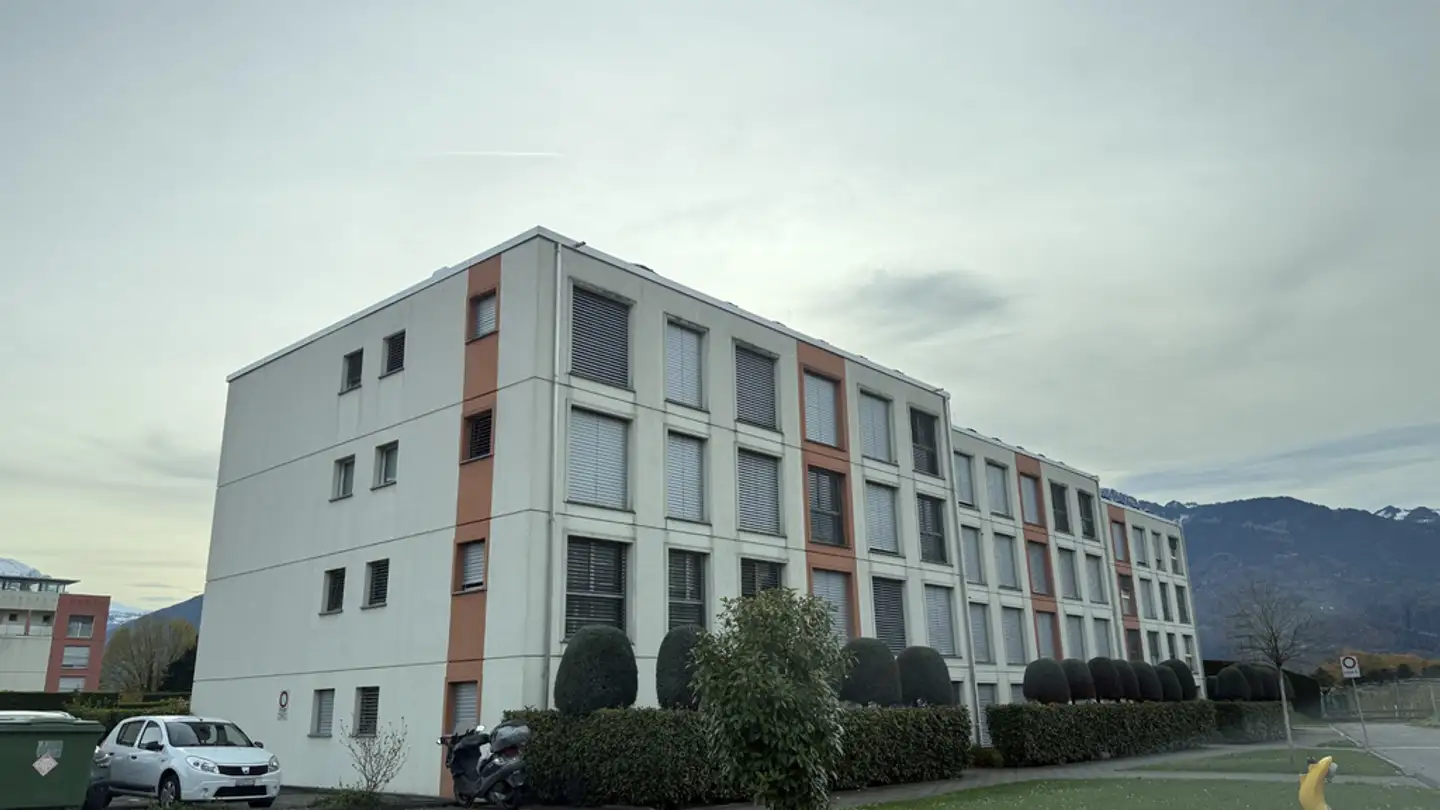 Wohnung mieten - Chemin De La Planchette 25, 1860 Aigle