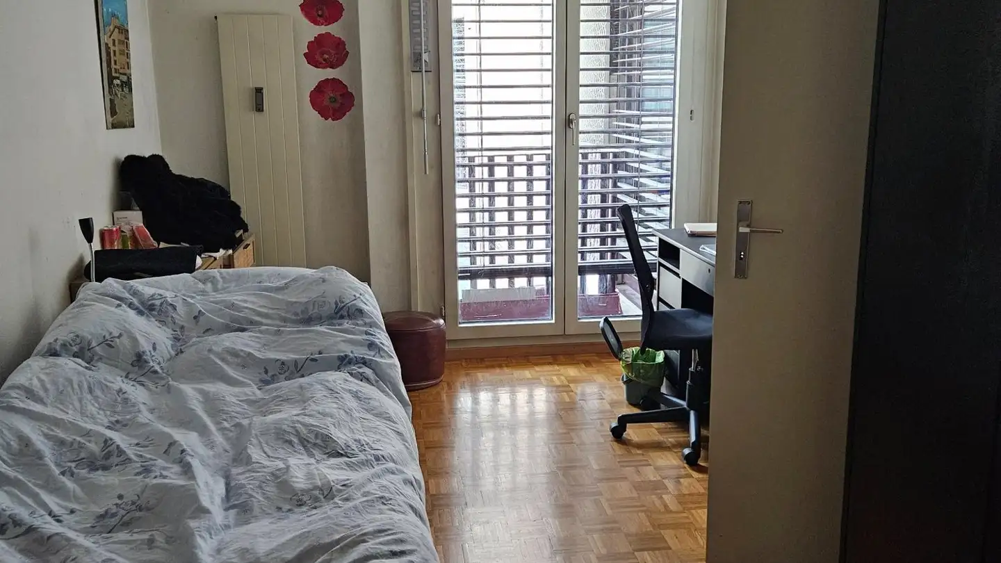 Single room for rent - 1205 Genève