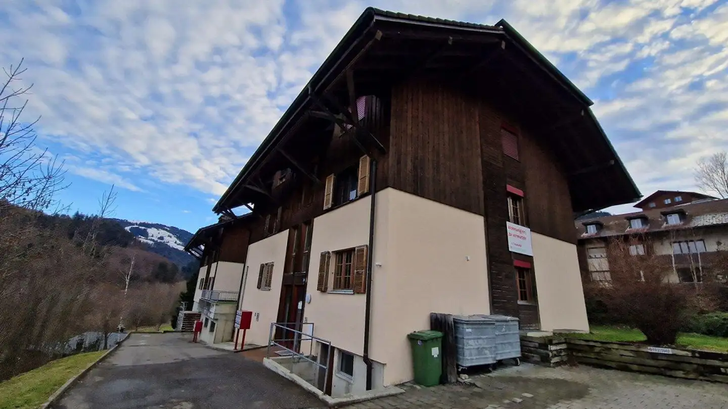 Appartement à louer - Rufenen 30, 1716 Plaffeien