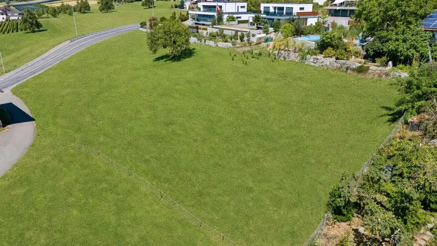 Terreno edificabile in vendita - Klingelmattstrasse, 6287 Aesch LU - Foto 3