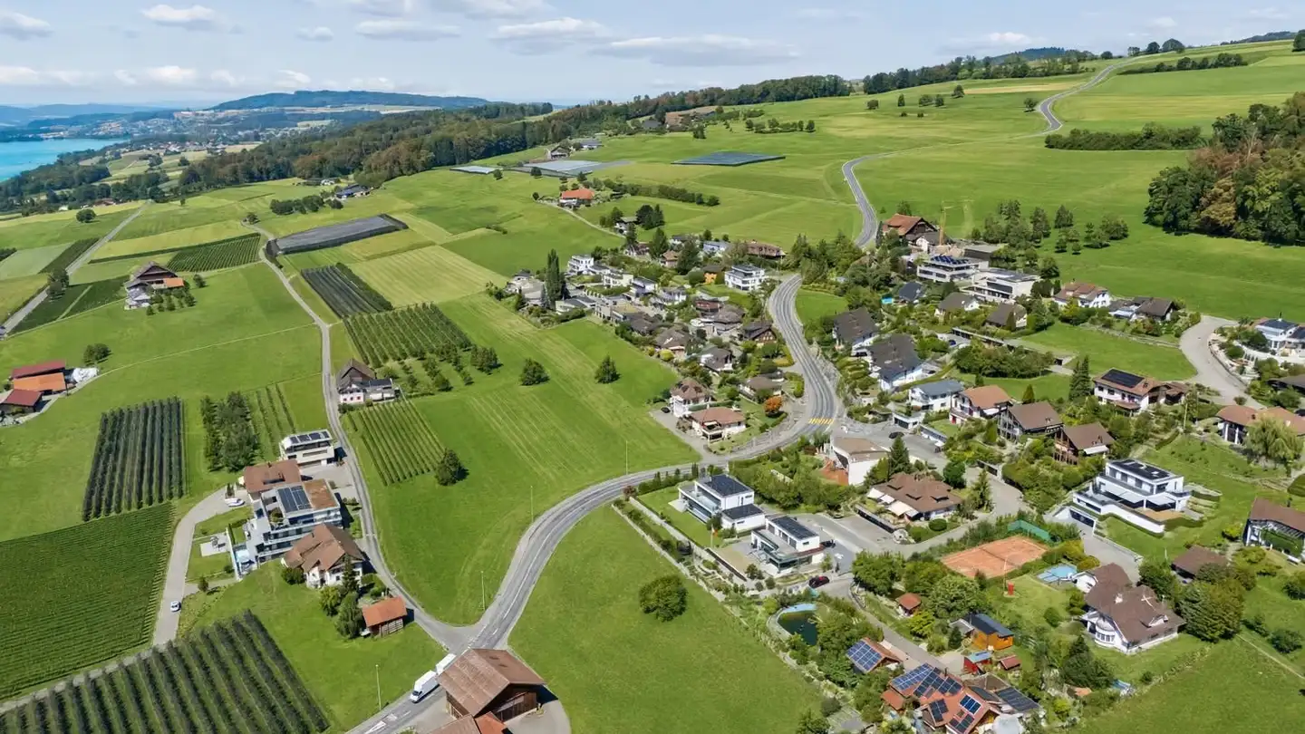 Terreno edificabile in vendita - Klingelmattstrasse, 6287 Aesch LU - Foto 4