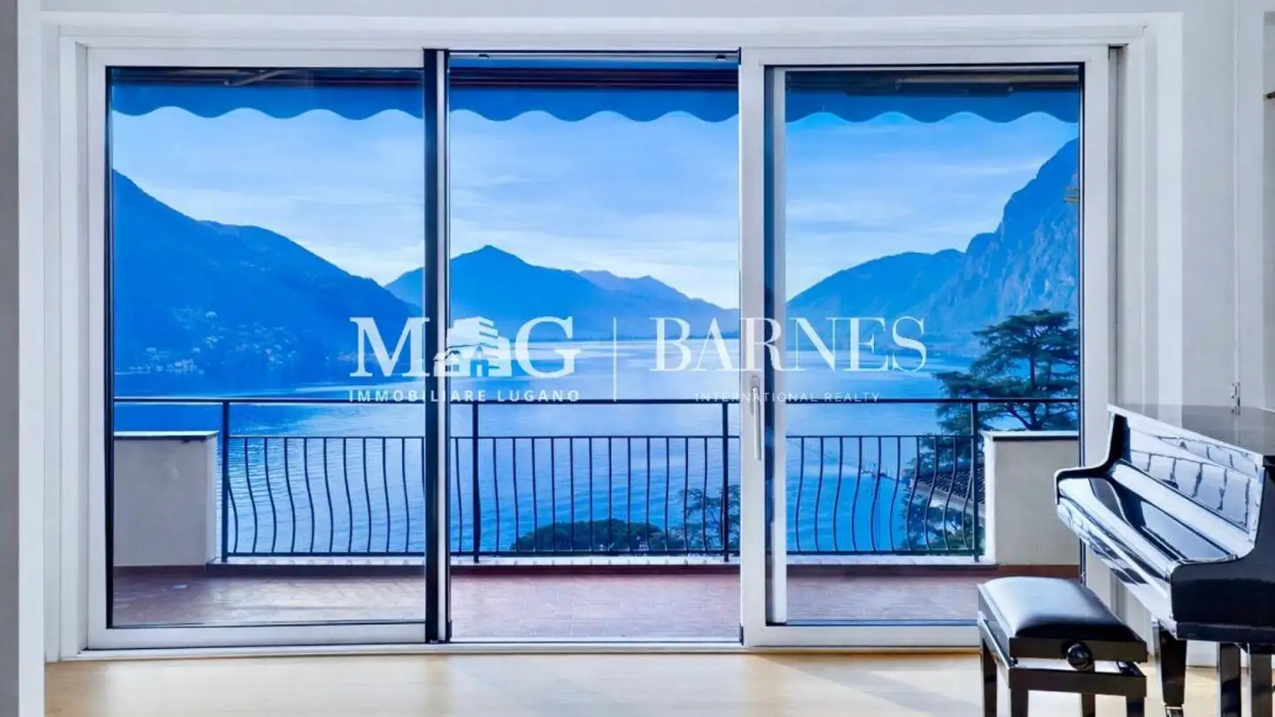 Villa in vendita - 6900 Lugano