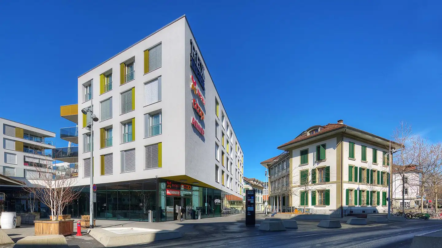 Appartamento in affitto - Aarestrasse, 3600 Thun