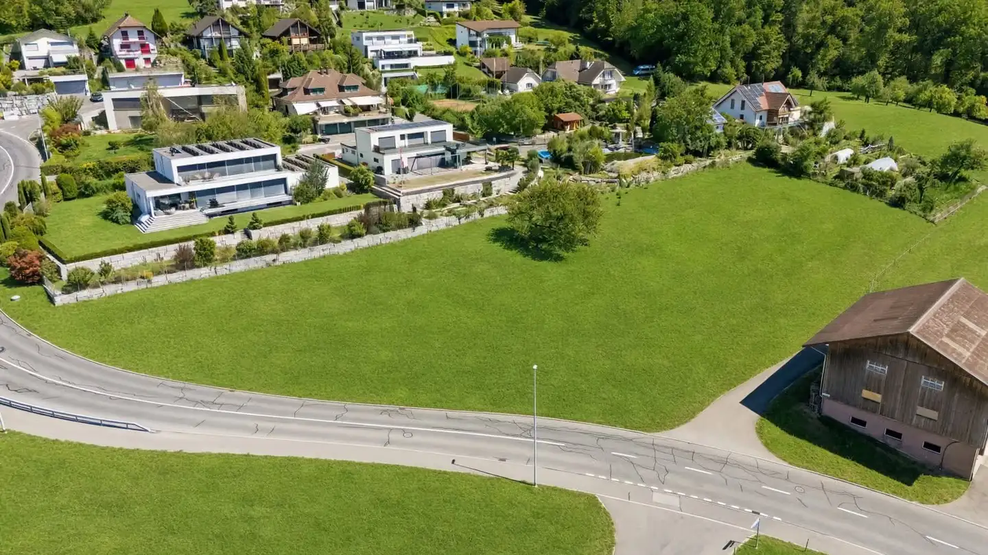 Terreno edificabile in vendita - Klingelmattstrasse, 6287 Aesch LU - Foto 2