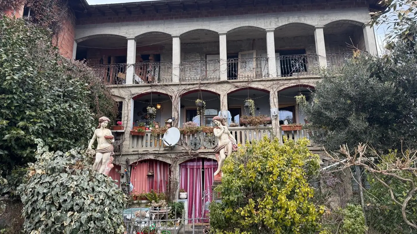 Einfamilienhaus kaufen - 6900 Lugano