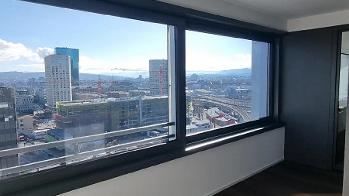 Loft mieten - Pfingstweidstrasse, 8005 Zürich