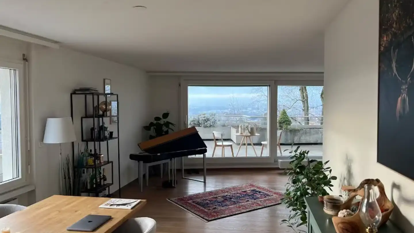 Appartamento ammobiliato in affitto - Zürichbergstrasse, 8044 Zürich