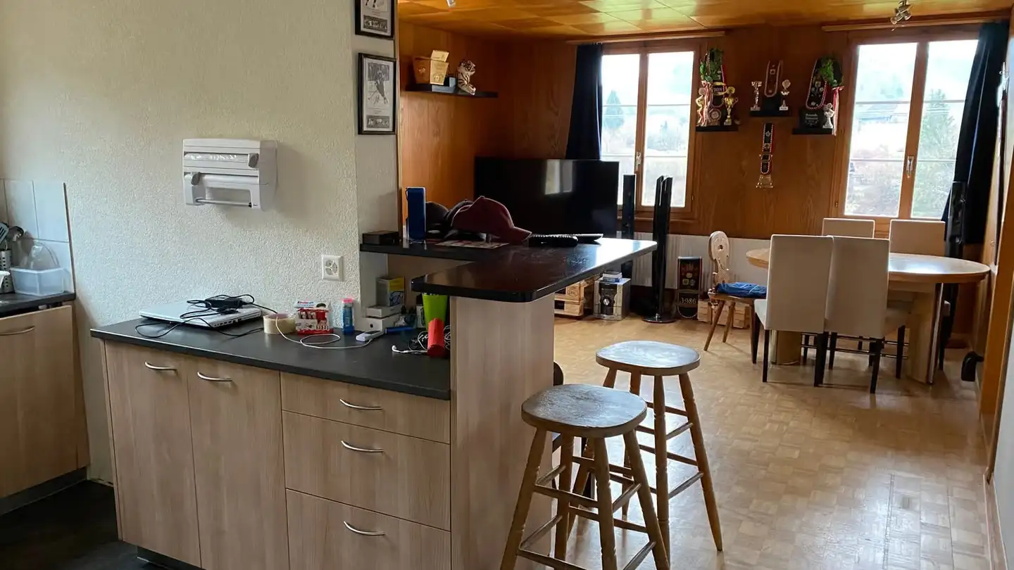 Wohnung mieten - Windenschmiede 16, 3412 Heimiswil
