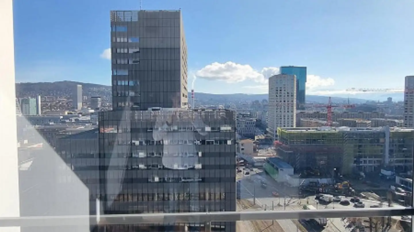 Loft mieten - Pfingstweidstrasse, 8005 Zürich - Foto 4