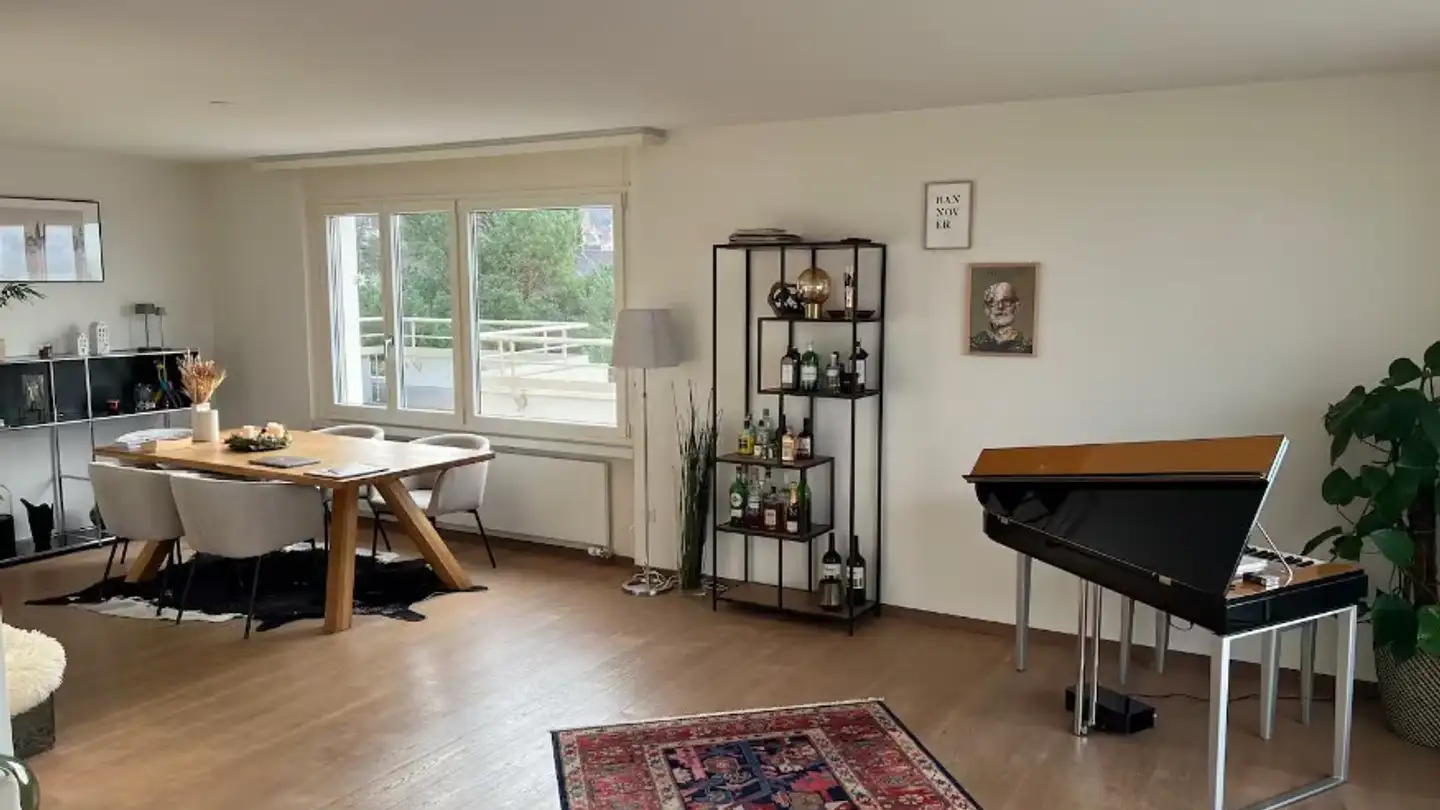 Appartamento ammobiliato in affitto - Zürichbergstrasse, 8044 Zürich - Foto 4