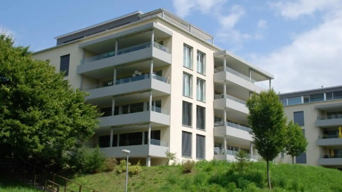 Wohnung mieten - Fürstenaugasse, 9500 Wil SG - Foto 2