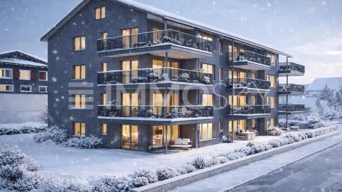 Apartment for sale - 8842 Unteriberg