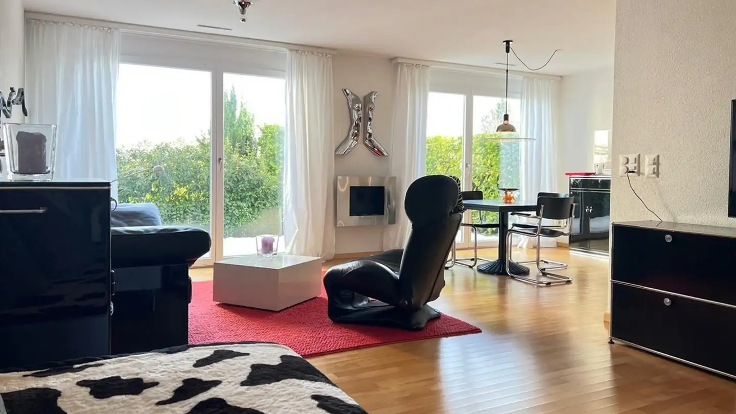 Appartement meublé à louer - 8122 Binz