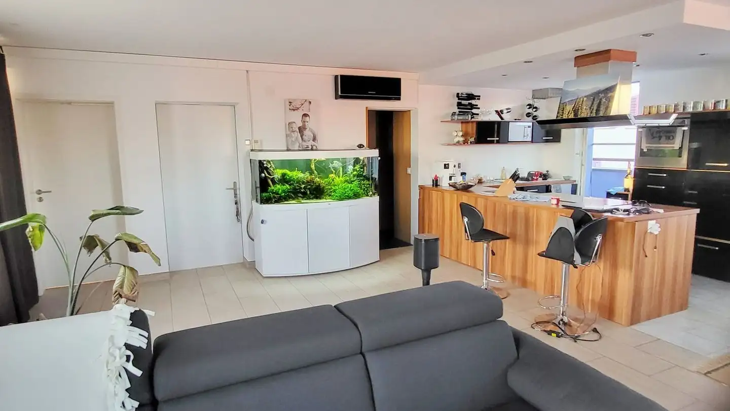 Maisonette-Wohnung mieten - Dorfstrasse 17, 8332 Russikon - Foto 2