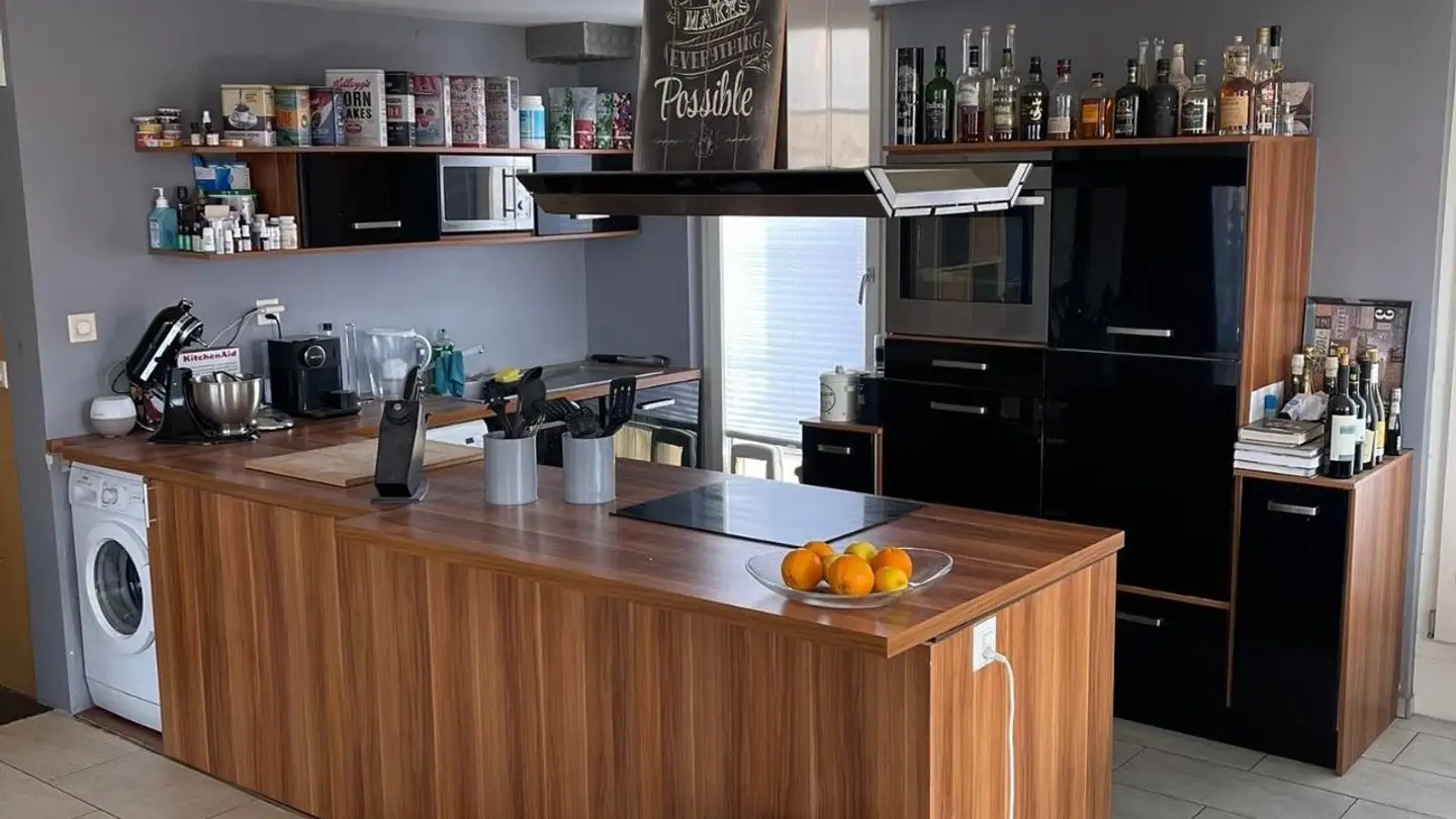 Maisonette-Wohnung mieten - Dorfstrasse 17, 8332 Russikon - Foto 3