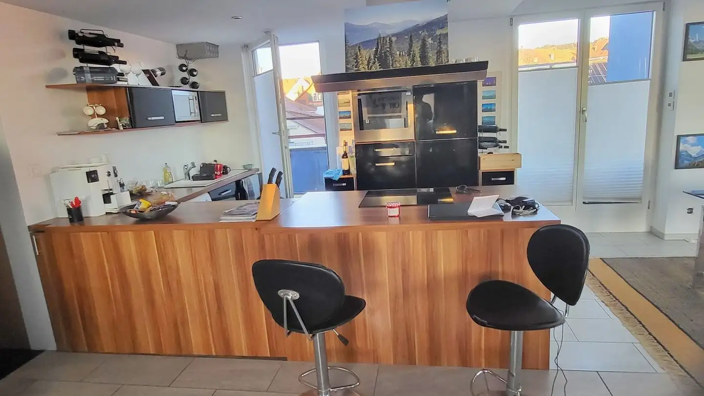 Maisonette-Wohnung mieten - Dorfstrasse 17, 8332 Russikon - Foto 4