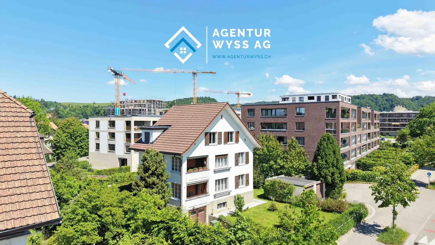 Appartamento in vendita - Technikumstrasse 52, 3400 Burgdorf