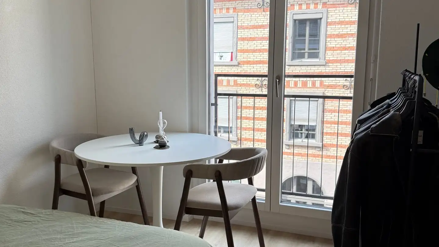 Appartement à louer - Zollstrasse 6, 8005 Zürich