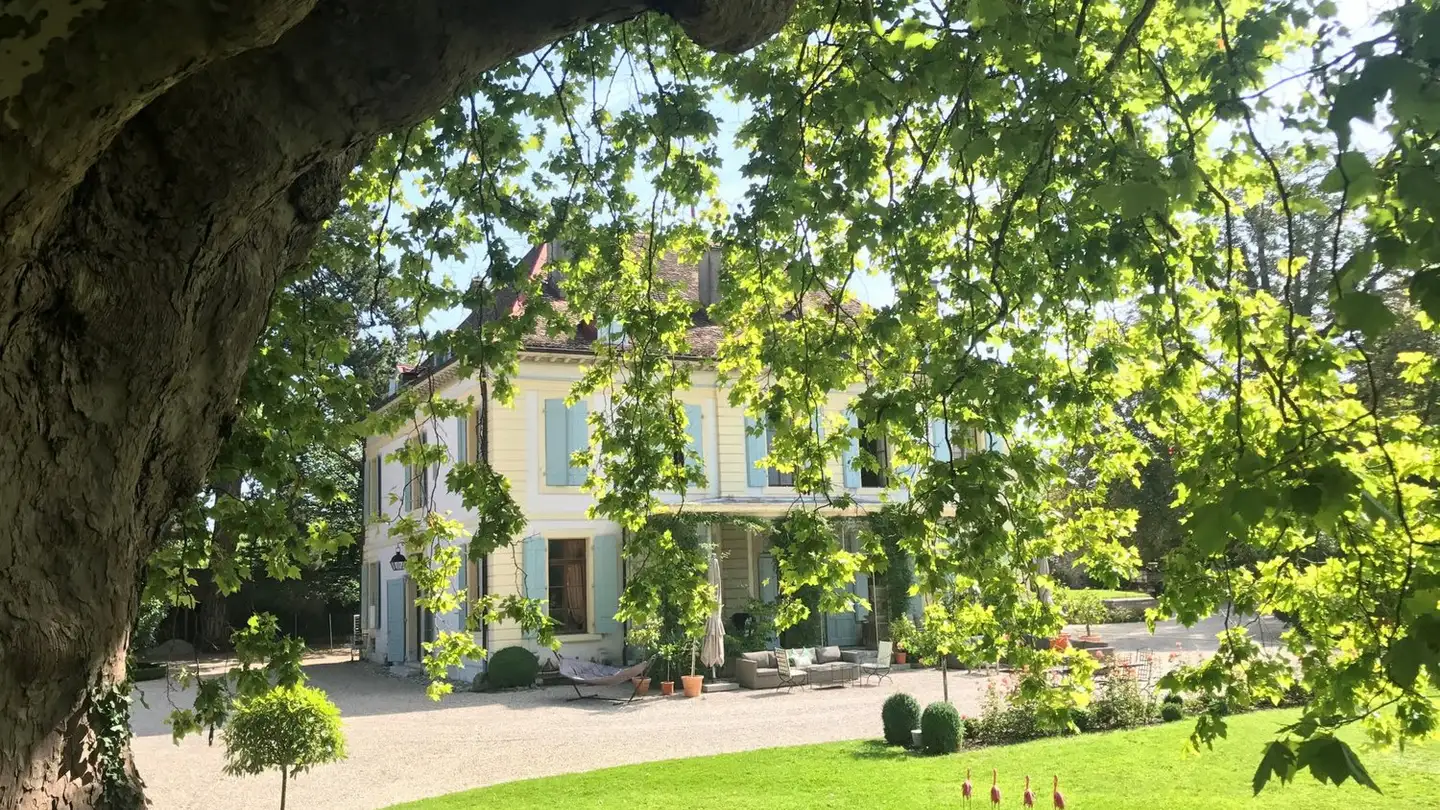 Einfamilienhaus kaufen - 1223 Cologny