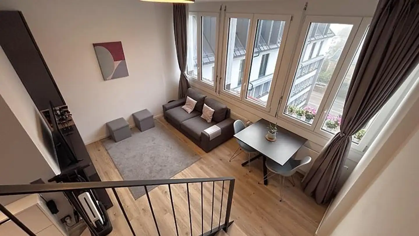 Appartement meublé à louer - 3007 Bern