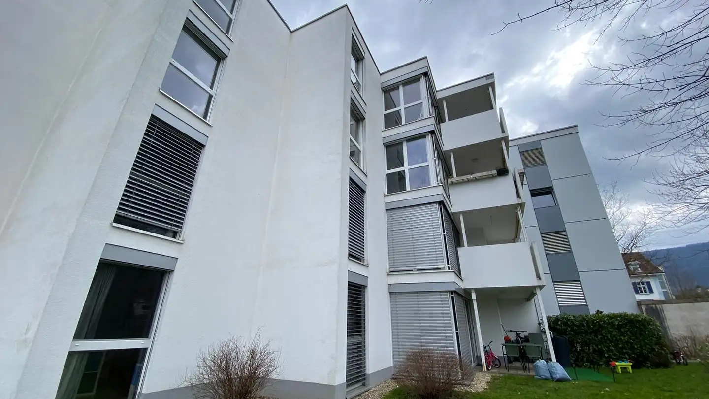 Appartement à louer - Rue De La Sorne 1, 2852 Courtételle