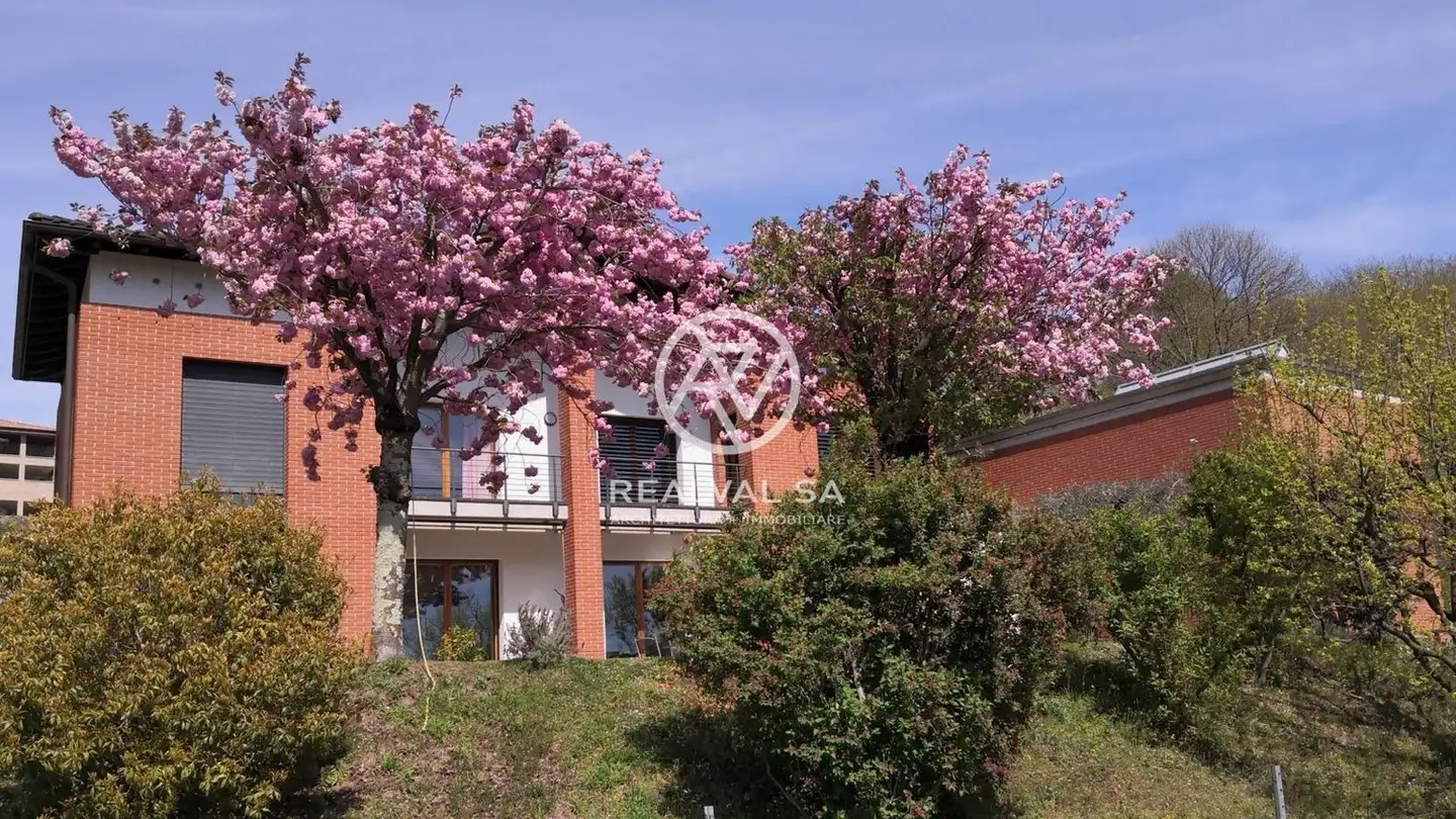 Einfamilienhaus kaufen - 6934 Bioggio