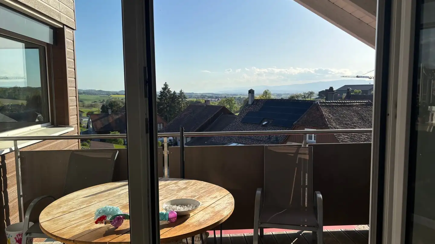 Wohnung mieten - Rue Du Four 4, 1410 Denezy - Foto 2