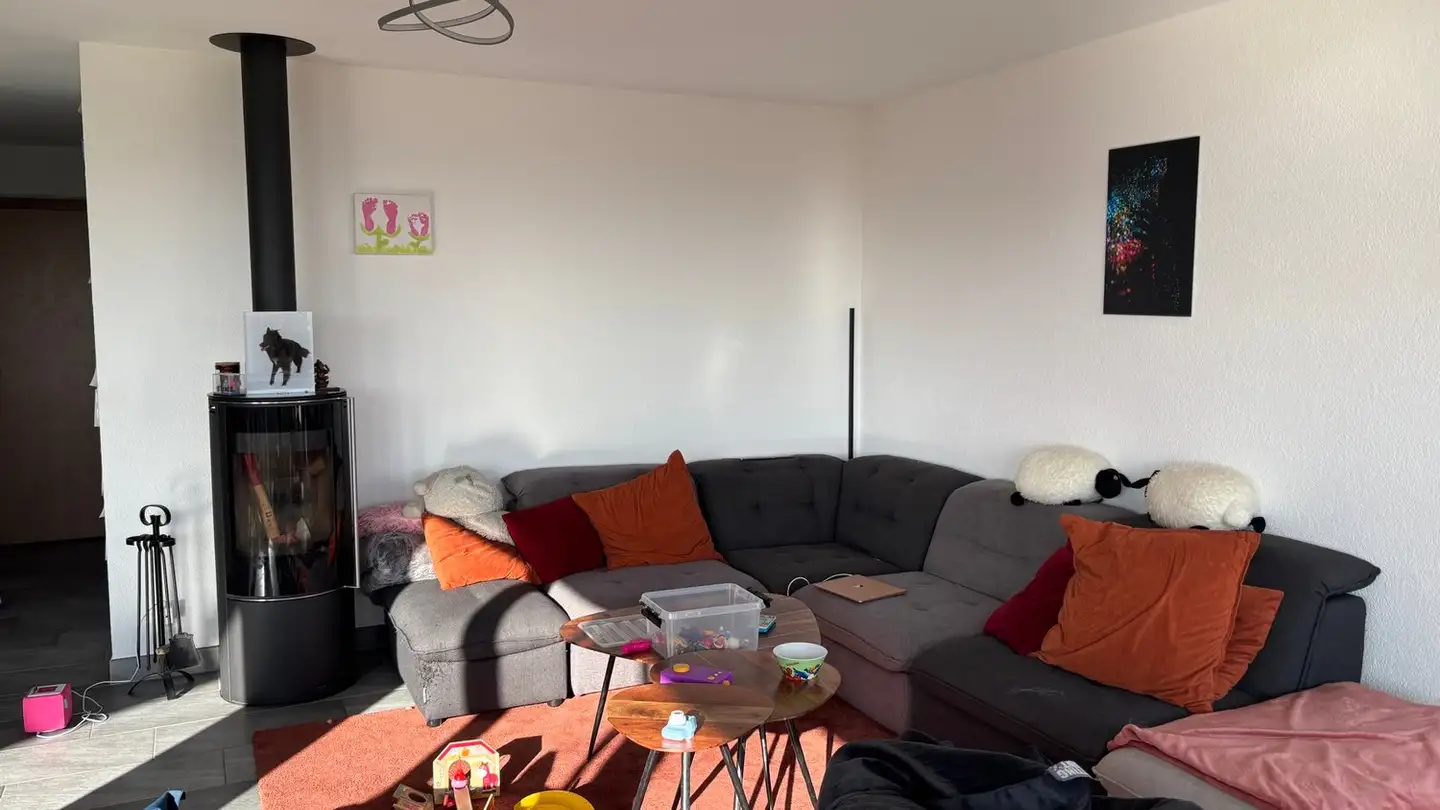 Wohnung mieten - Rue Du Four 4, 1410 Denezy - Foto 3