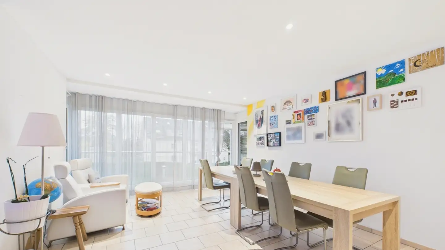 Appartement à vendre - 9243 Jonschwil - Photo 2