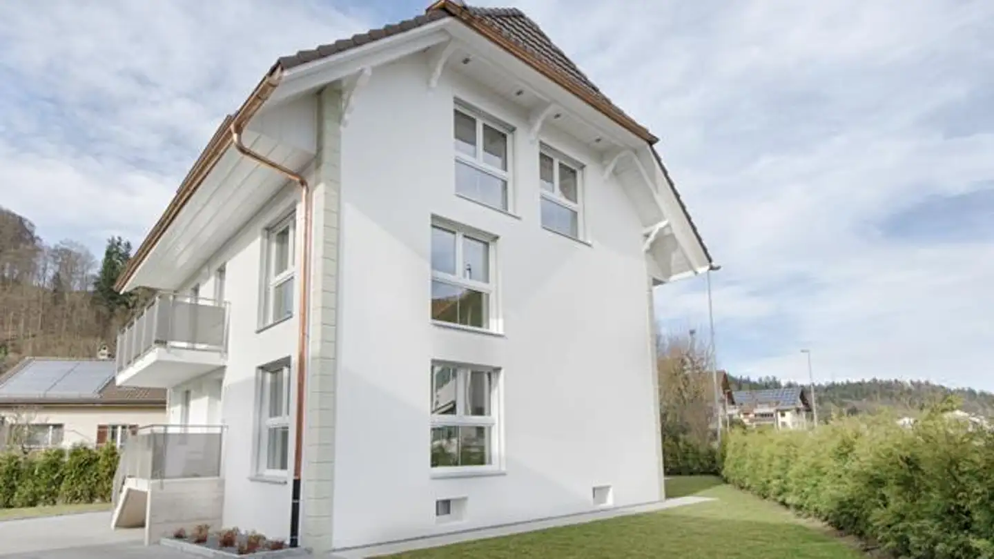 Appartamento in affitto - Rüegsaustrasse 61, 3415 Rüegsauschachen