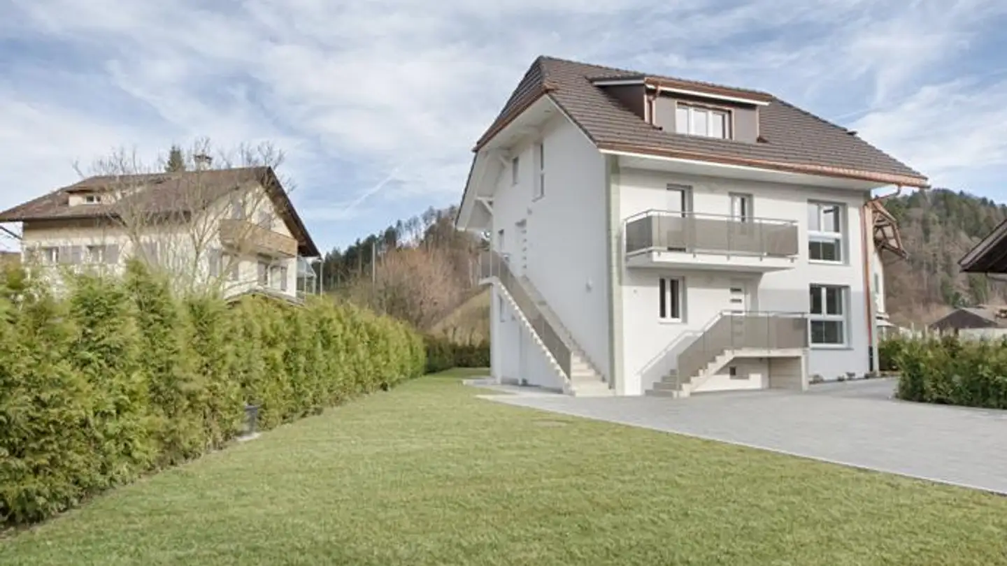 Appartamento in affitto - Rüegsaustrasse 61, 3415 Rüegsauschachen - Foto 2
