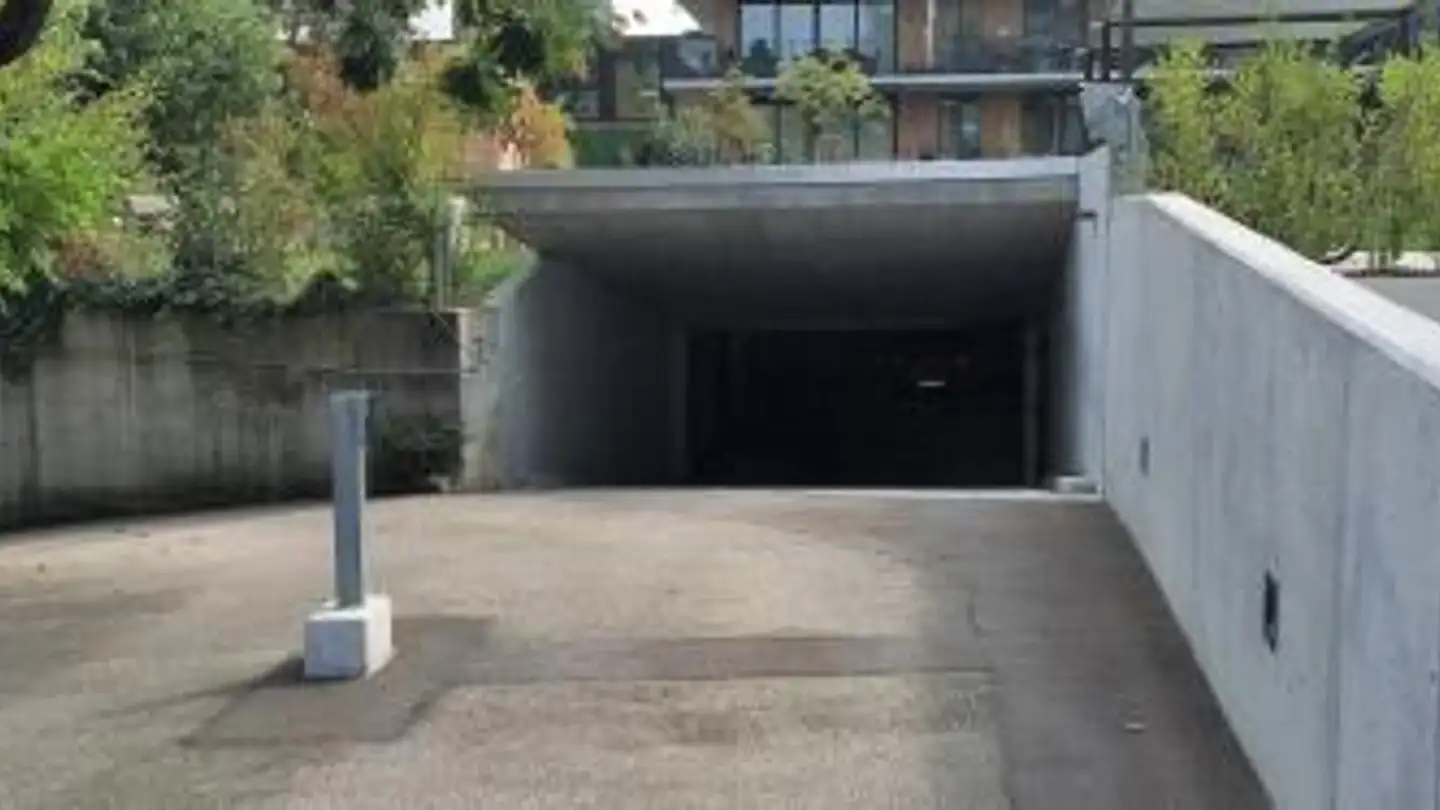 Underground parking space for rent - Wiedenhubstrasse 47a, 4410 Liestal