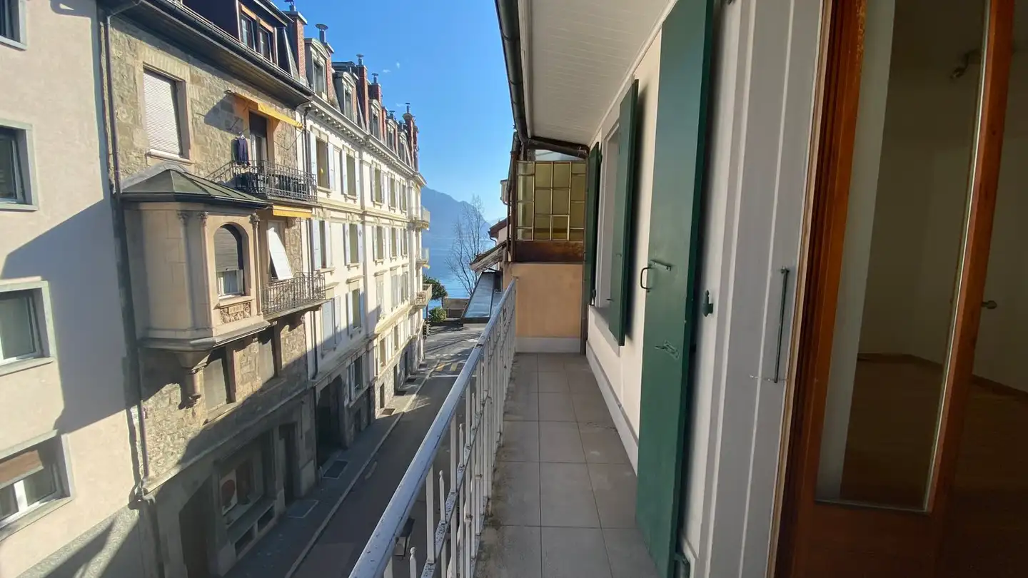 Appartamento in affitto - Rue Du Port 9, 1815 Clarens