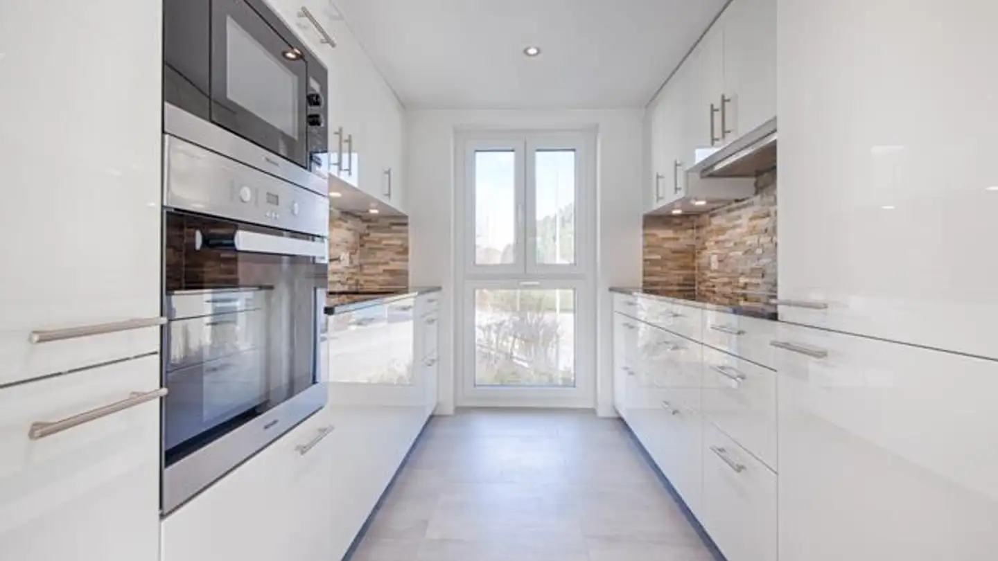 Appartamento in affitto - Rüegsaustrasse 61, 3415 Rüegsauschachen - Foto 4