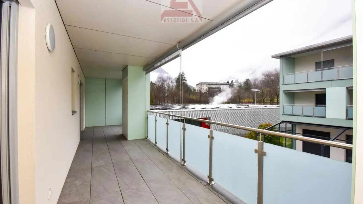 Apartment for sale - 6673 Maggia