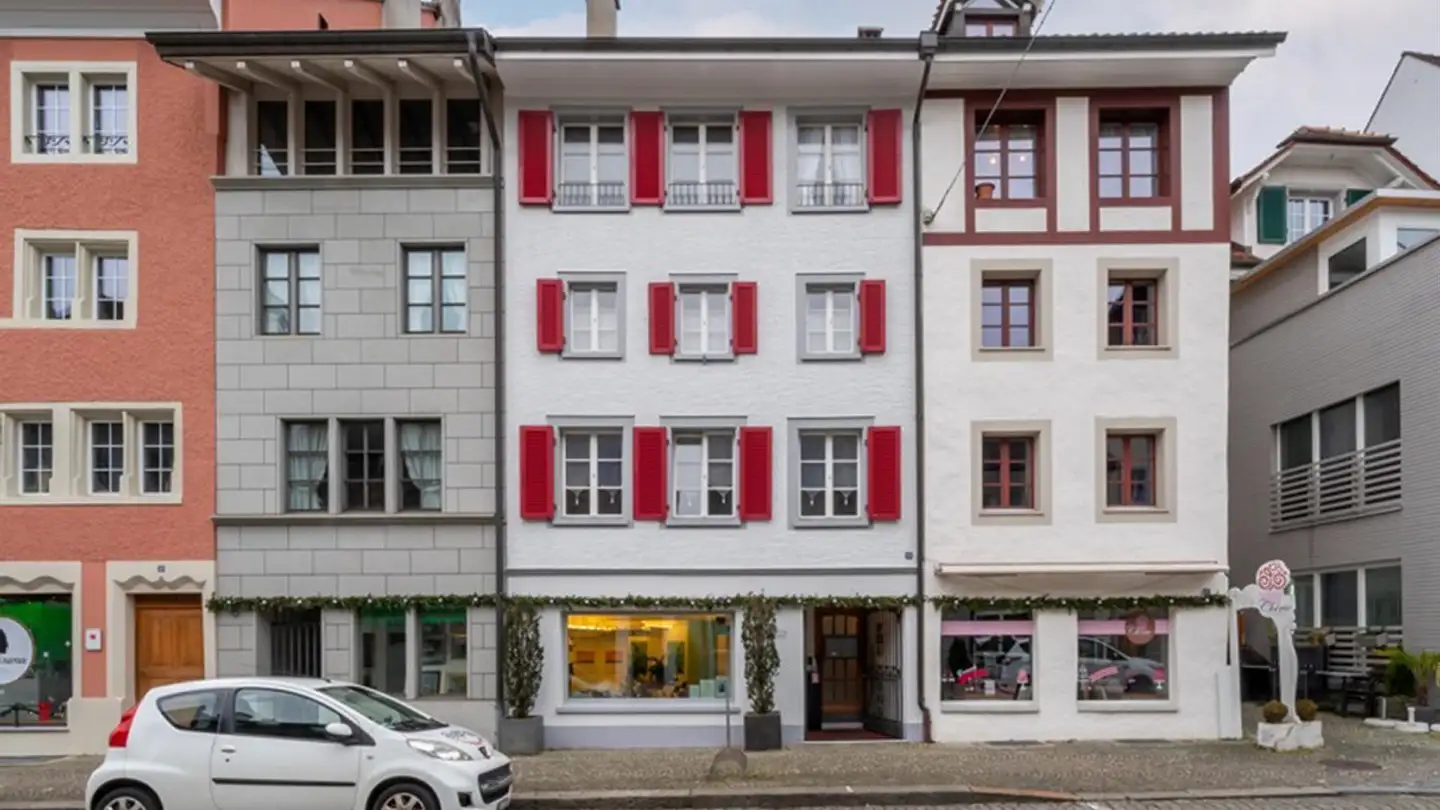 Apartment for rent - Bärengasse 15, 4800 Zofingen