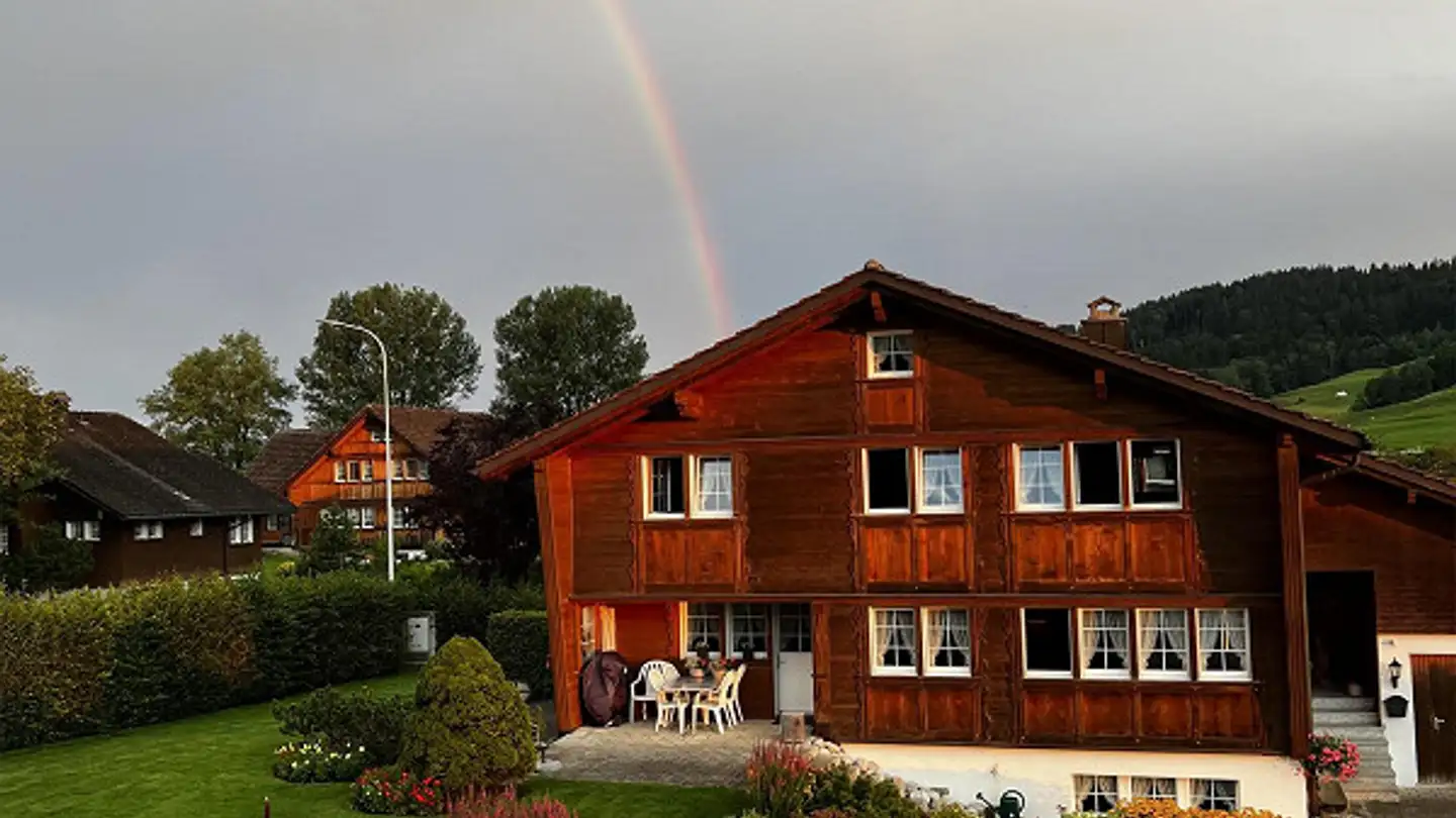 Single house for rent - Dorfstrasse 30, 9050 Appenzell Eggerstanden