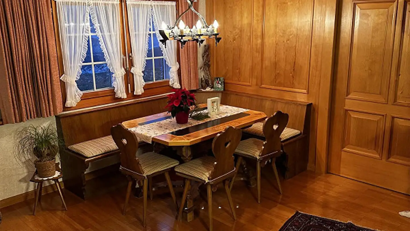 Single house for rent - Dorfstrasse 30, 9050 Appenzell Eggerstanden - Photo 4