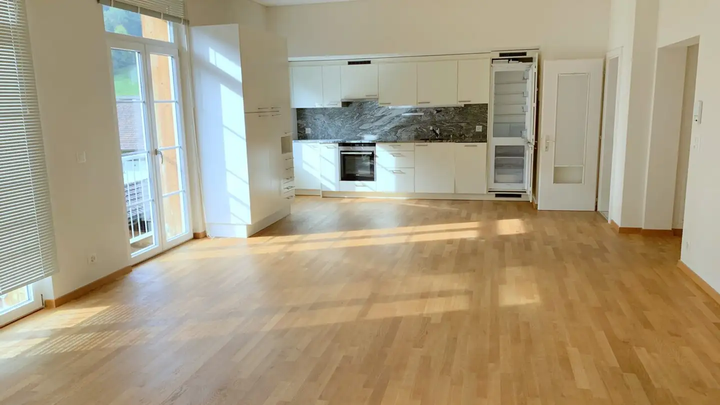 Apartment for rent - Kurhausstrasse, 8374 Dussnang