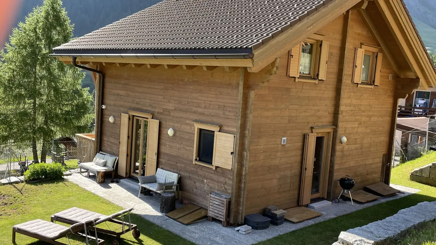 Casa singola in vendita - Cozzera 12, 6720 Ghirone - Foto 4