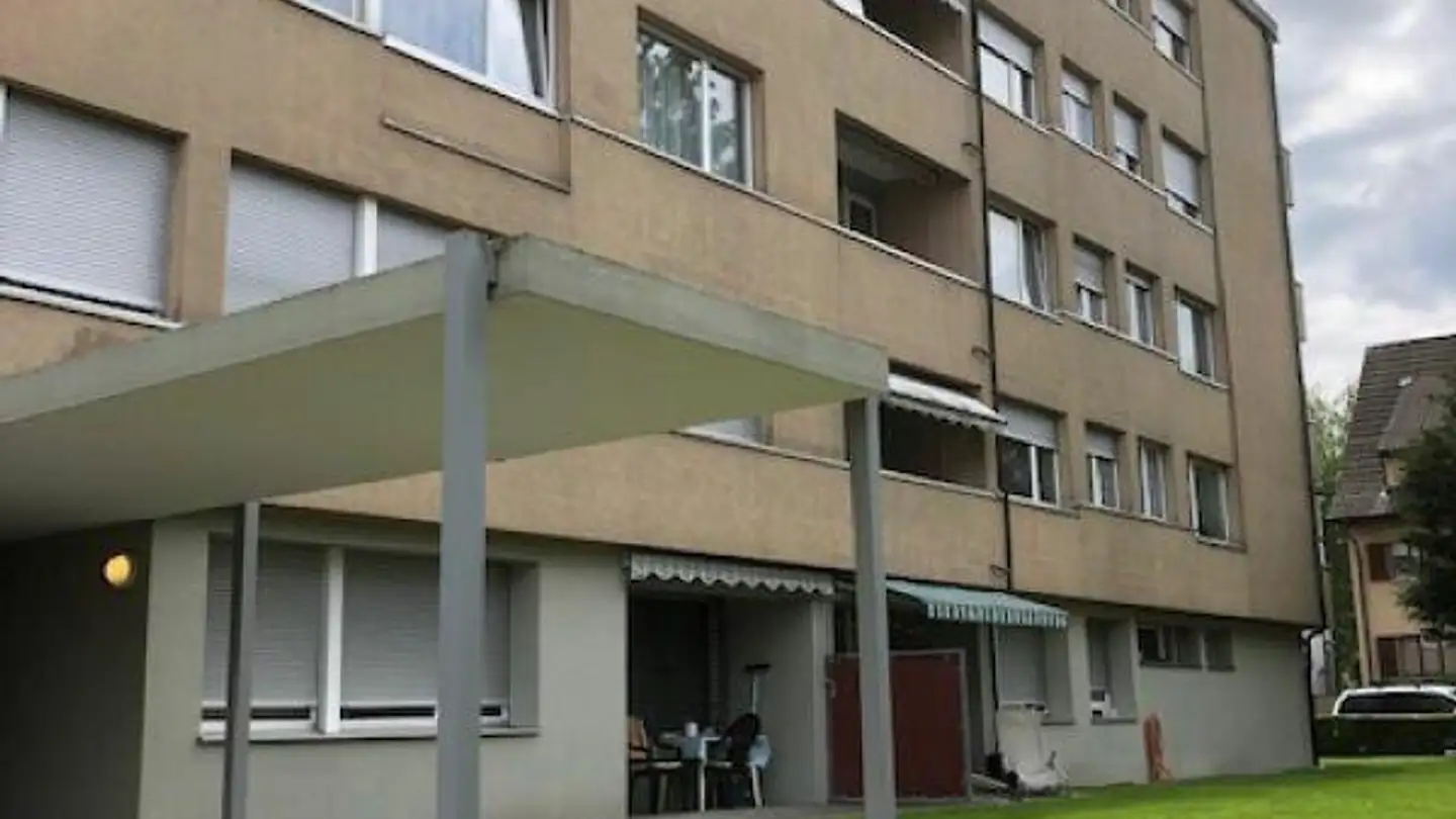Appartamento in affitto - Turnerstrasse, 4127 Birsfelden