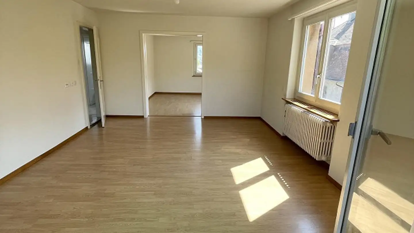 Appartement à louer - Mellingerstrasse 56a, 5400 Baden