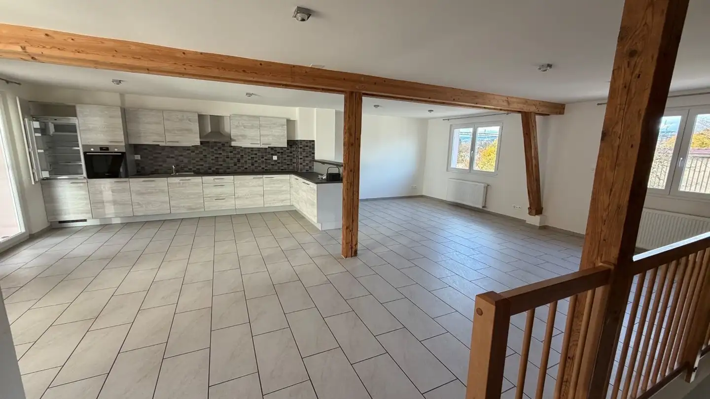 Appartamento in affitto - Alte Bahnhofstrasse 8, 5084 Rheinsulz