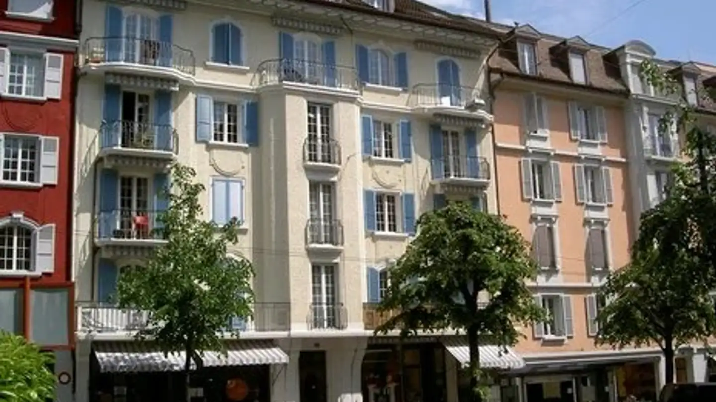 Studio for rent - Avenue Frédéric-César-De-La-Harpe 15, 1007 Lausanne
