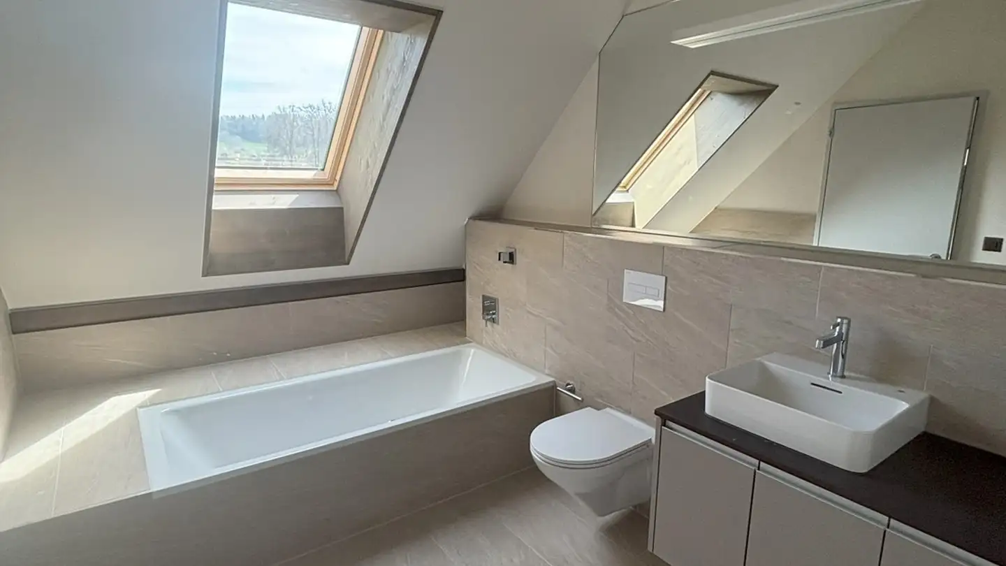 Duplex in affitto - In Der Breite 4a, 8914 Aeugstertal - Photo 3