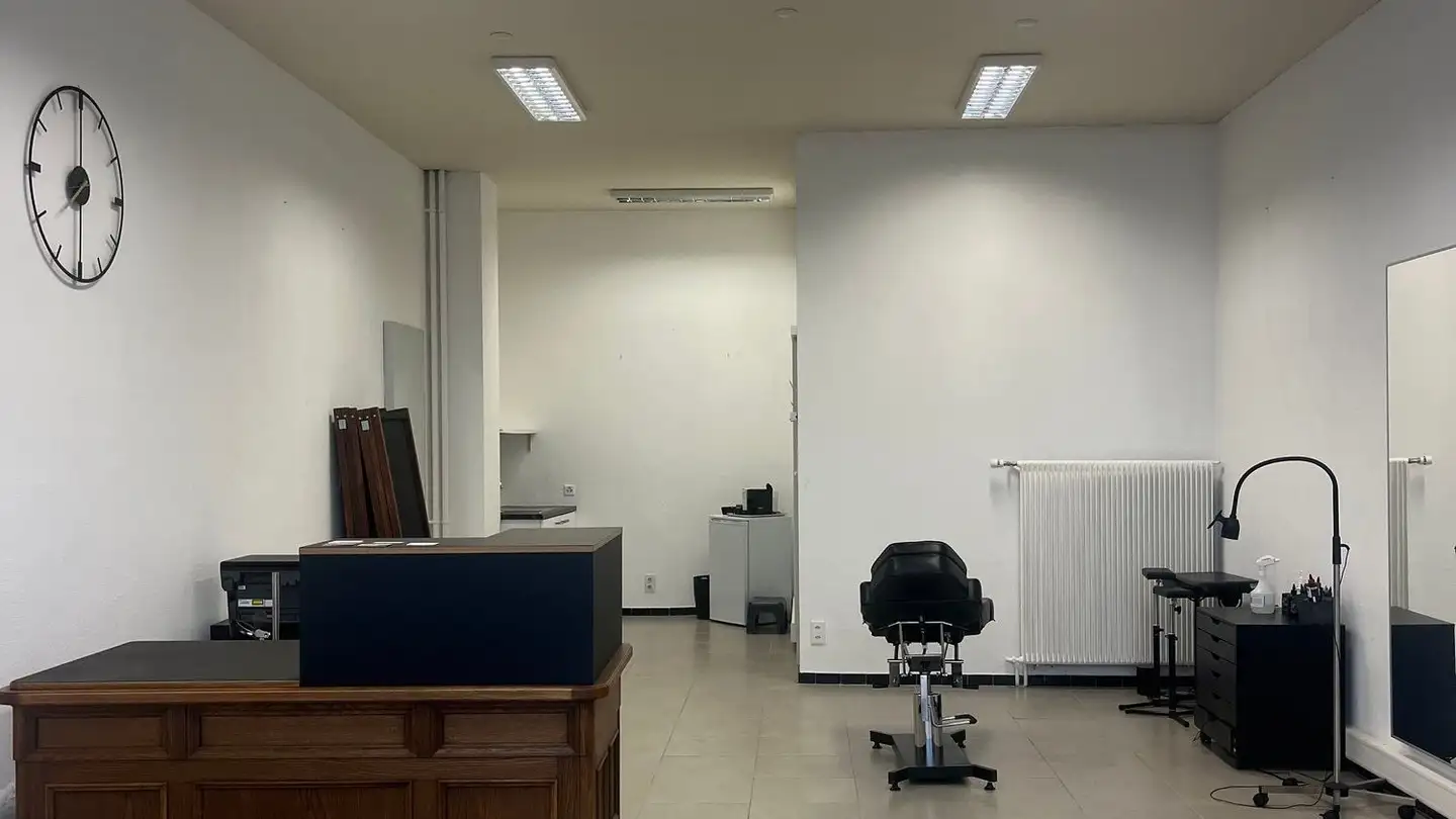 Commercial for rent - Grand-Rue 21, 2900 Porrentruy