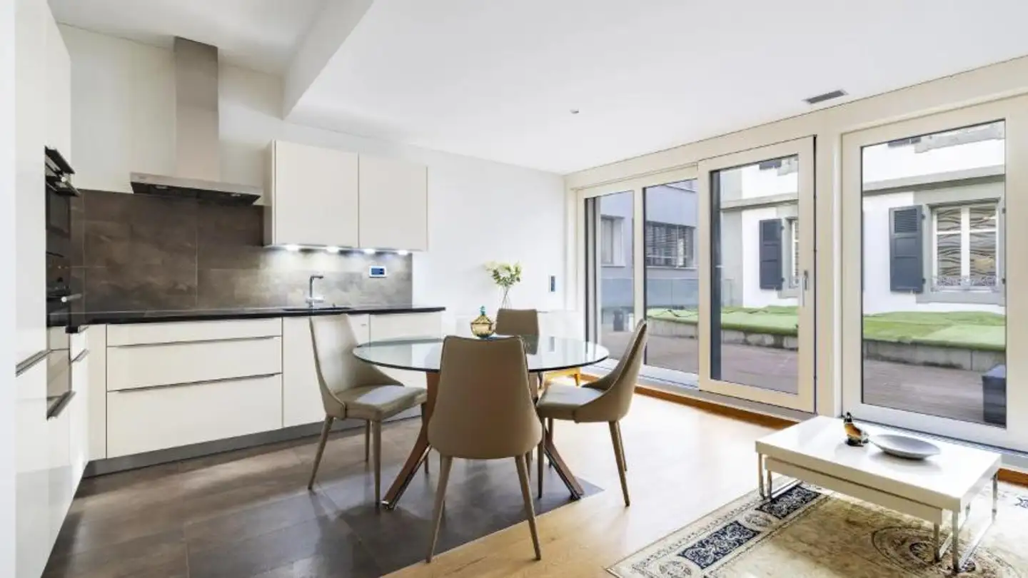 Appartement à vendre - 1820 Montreux