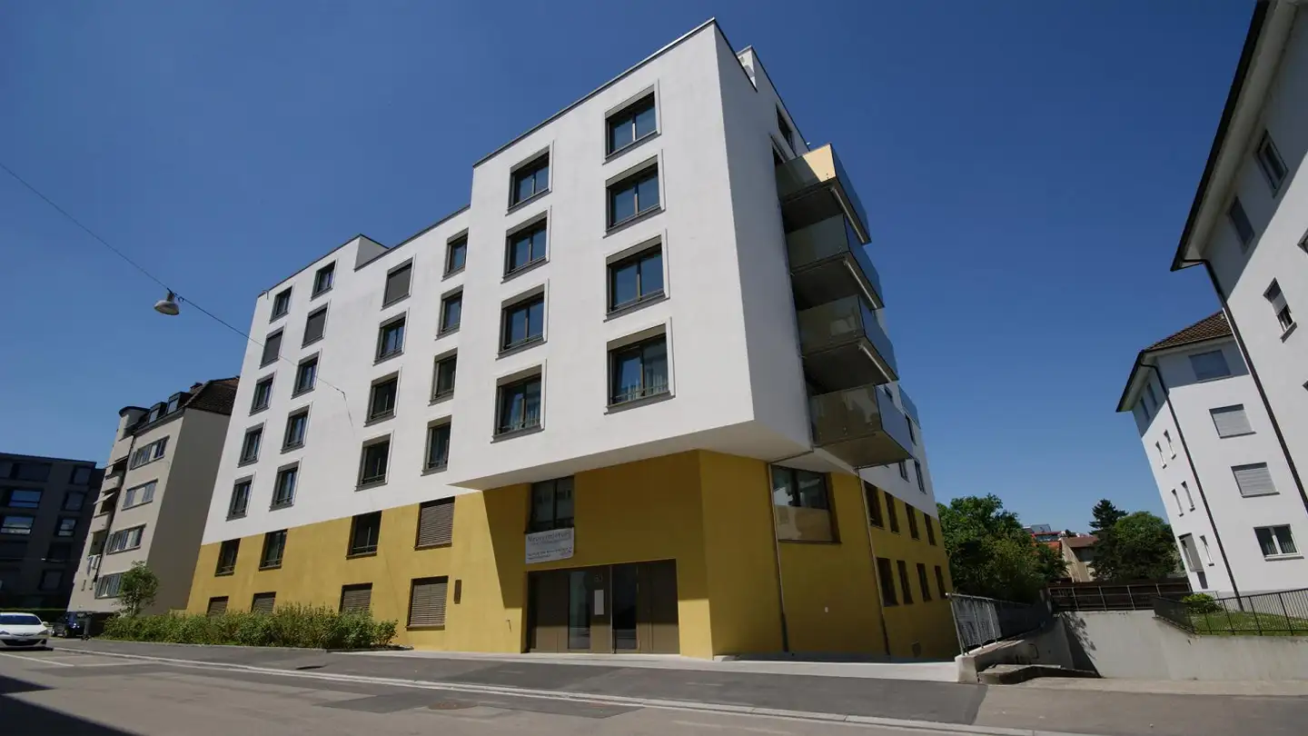 Wohnung mieten - Bachmattstrasse 60, 8048 Zürich