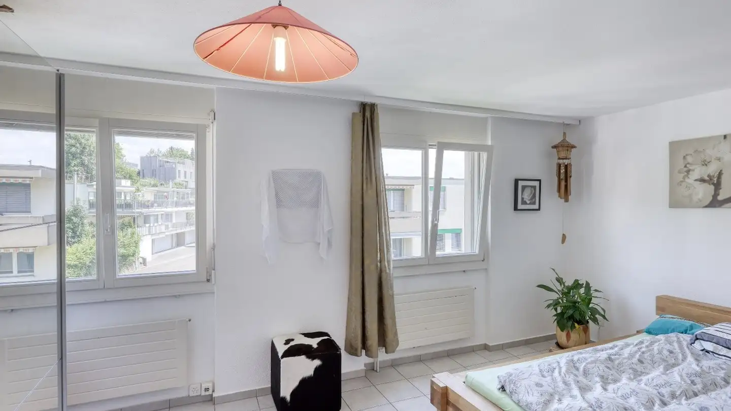 Apartment for rent - Untere Haldenstrasse 4, 5610 Wohlen AG - Photo 3