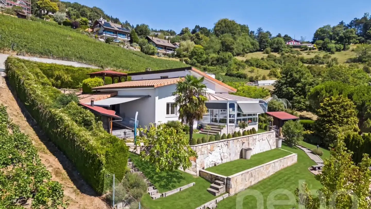 Maison individuelle à vendre - 1091 Grandvaux - Photo 4